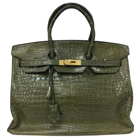 hermes croco.